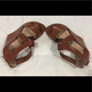 Jessica Simpson Platform Sandals